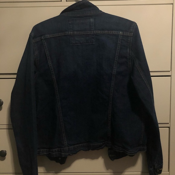 Jean jacket - Picture 3 of 4